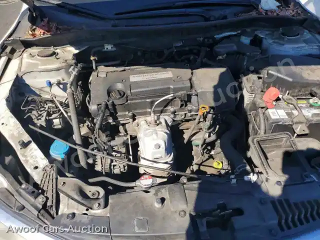 2016 Honda Accord 1HGCR2F31GA008727 — Copart auction photo 11