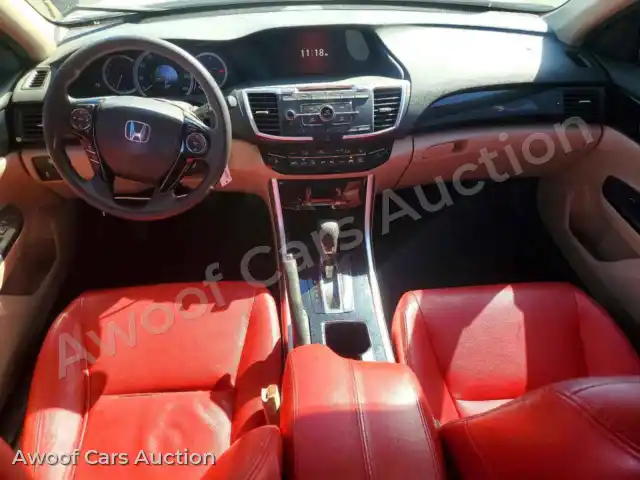 2016 Honda Accord 1HGCR2F31GA008727 — Copart auction photo 8