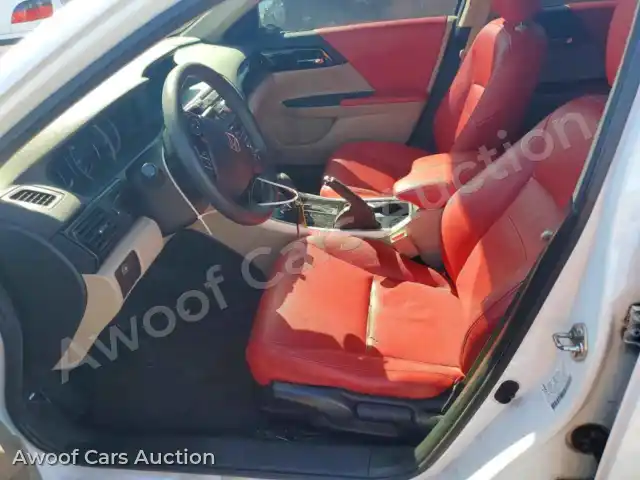 2016 Honda Accord 1HGCR2F31GA008727 — Copart auction photo 7