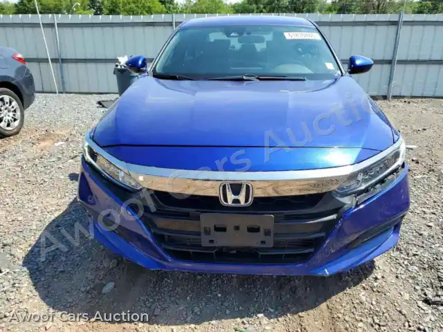 2018 Honda Accord 1HGCV1F36JA210413 — photo 5 de la vente Copart