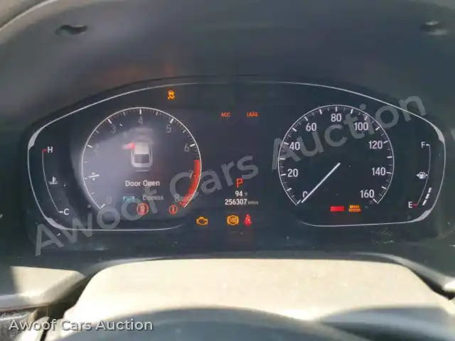 2018 Honda Accord 1HGCV1F36JA210413 — photo 9 de la vente Copart