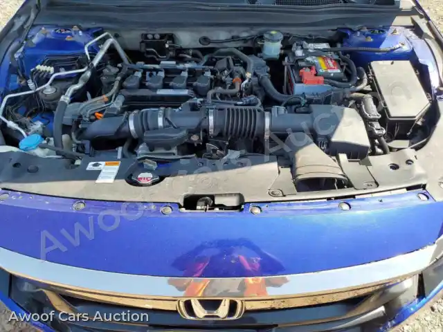 2018 Honda Accord 1HGCV1F36JA210413 — photo 11 de la vente Copart