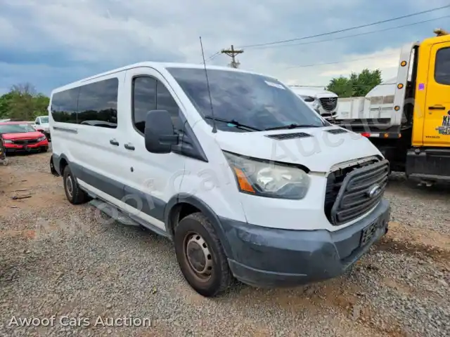 2016 Ford Transit 1FBZX2YM8GKA63159 — Copart auction photo 4