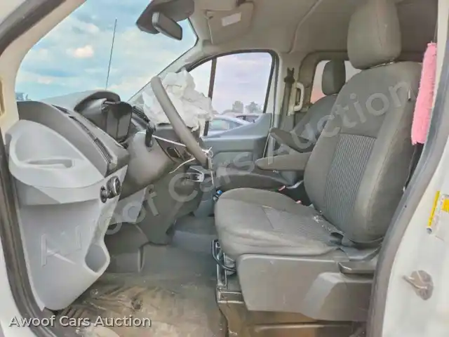 2016 Ford Transit 1FBZX2YM8GKA63159 — Copart auction photo 7