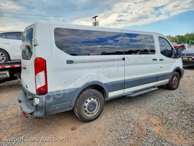 2016 Ford Transit 1FBZX2YM8GKA63159 — Copart auction photo 3