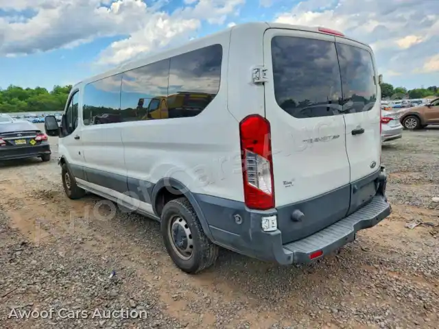 2016 Ford Transit 1FBZX2YM8GKA63159 — Copart auction photo 2