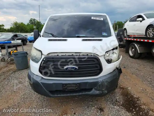 2016 Ford Transit 1FBZX2YM8GKA63159 — Copart auction photo 5