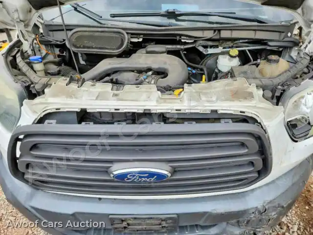 2016 Ford Transit 1FBZX2YM8GKA63159 — Copart auction photo 12