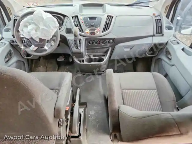 2016 Ford Transit 1FBZX2YM8GKA63159 — Copart auction photo 8