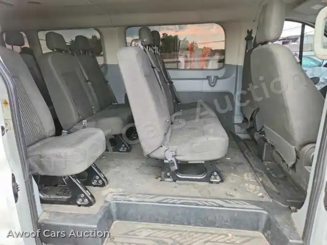 2016 Ford Transit 1FBZX2YM8GKA63159 — Copart auction photo 11