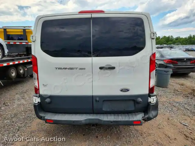 2016 Ford Transit 1FBZX2YM8GKA63159 — Copart auction photo 6