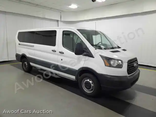 2016 Ford Transit 1FBZX2YM8GKA63159 — Manheim auction photo 3