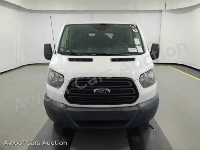 2016 Ford Transit 1FBZX2YM8GKA63159 — Manheim auction photo 2