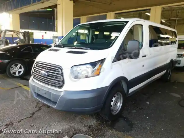 2016 Ford Transit 1FBZX2YM8GKA63159 — Manheim auction photo 2