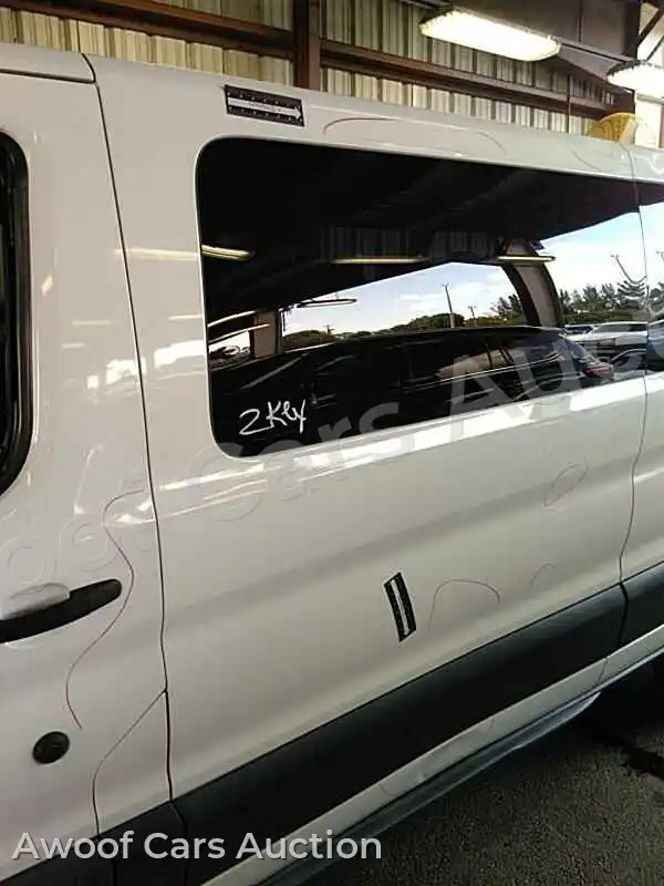 2016 Ford Transit 1FBZX2YM8GKA63159 — Manheim auction photo 22