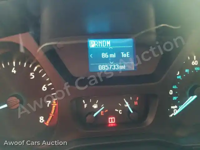2016 Ford Transit 1FBZX2YM8GKA63159 — Manheim auction photo 10