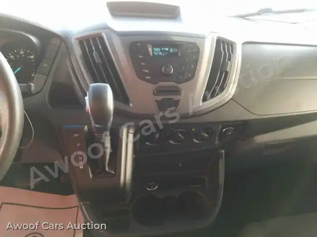 2016 Ford Transit 1FBZX2YM8GKA63159 — Manheim auction photo 8