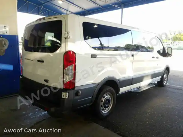 2016 Ford Transit 1FBZX2YM8GKA63159 — Manheim auction photo 3