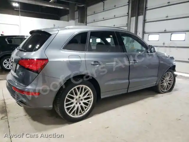 2017 Audi Q5 WA1M2AFP8HA057018 — hoton gwanjo Copart na 3