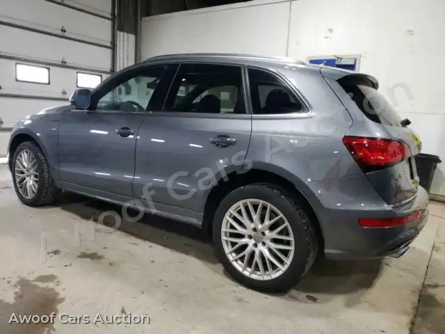 2017 Audi Q5 WA1M2AFP8HA057018 — hoton gwanjo Copart na 2