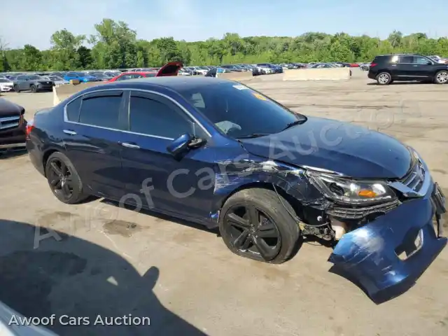 2014 Honda Accord 1HGCR2F33EA176544 — Copart auction photo 4