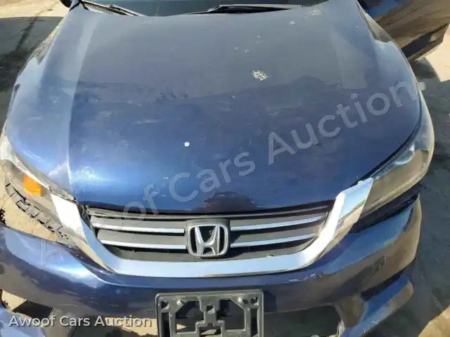 2014 Honda Accord 1HGCR2F33EA176544 — Copart auction photo 11