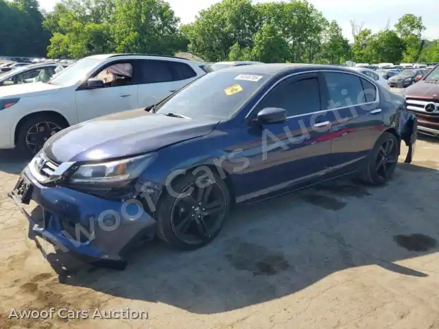 2014 Honda Accord 1HGCR2F33EA176544 — Copart auction photo 1