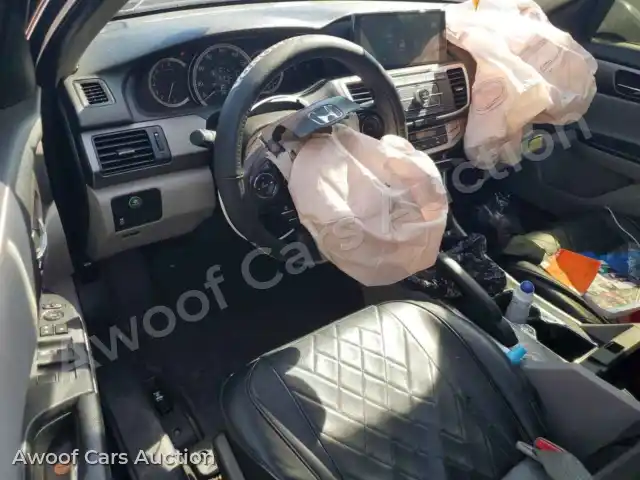 2014 Honda Accord 1HGCR2F33EA176544 — Copart auction photo 8