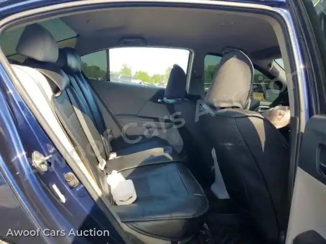 2014 Honda Accord 1HGCR2F33EA176544 — Copart auction photo 10