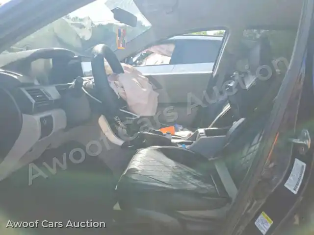 2014 Honda Accord 1HGCR2F33EA176544 — Copart auction photo 7