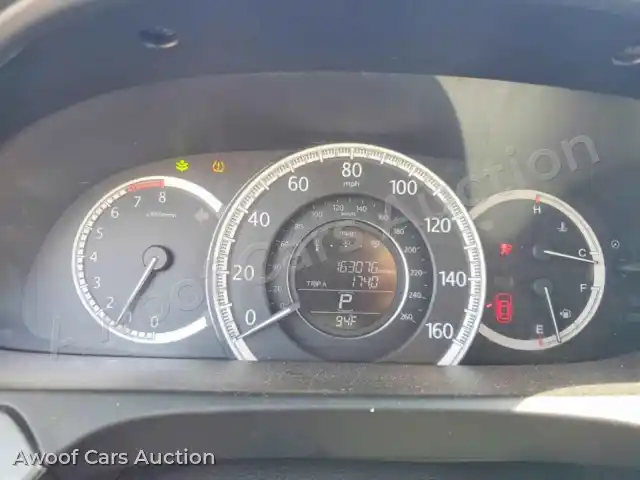 2014 Honda Accord 1HGCR2F33EA176544 — Copart auction photo 9