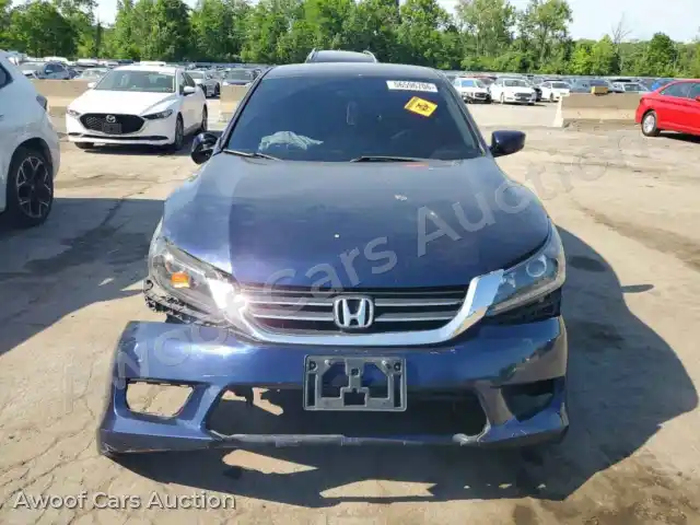 2014 Honda Accord 1HGCR2F33EA176544 — Copart auction photo 5