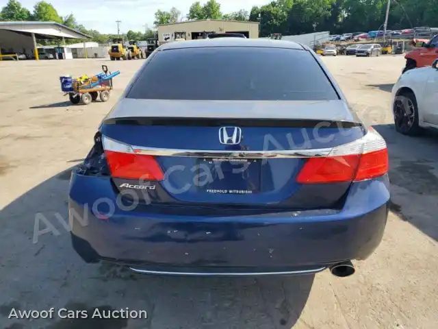 2014 Honda Accord 1HGCR2F33EA176544 — Copart auction photo 6