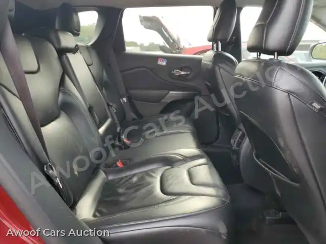 2020 Jeep Grand Cherokee 1C4PJLDB7LD564928 — Copart auction photo 11