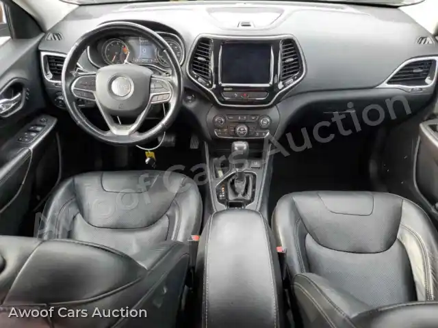 2020 Jeep Grand Cherokee 1C4PJLDB7LD564928 — Copart auction photo 8