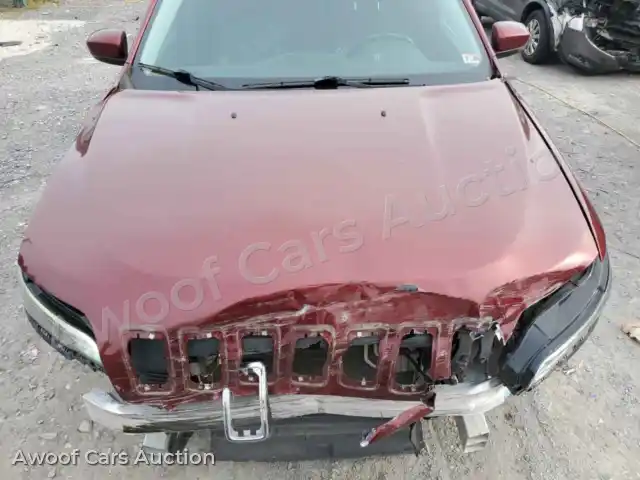 2020 Jeep Grand Cherokee 1C4PJLDB7LD564928 — Copart auction photo 12