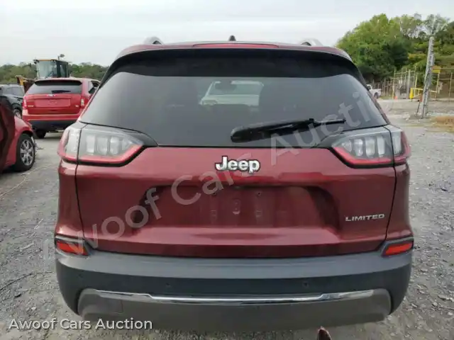 2020 Jeep Grand Cherokee 1C4PJLDB7LD564928 — Copart auction photo 6