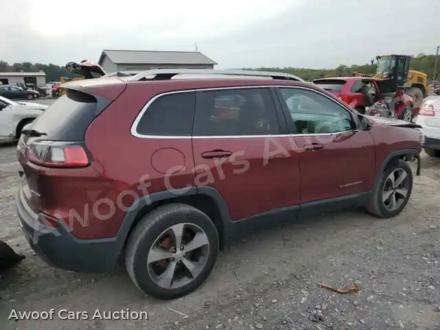 2020 Jeep Grand Cherokee 1C4PJLDB7LD564928 — Copart auction photo 3