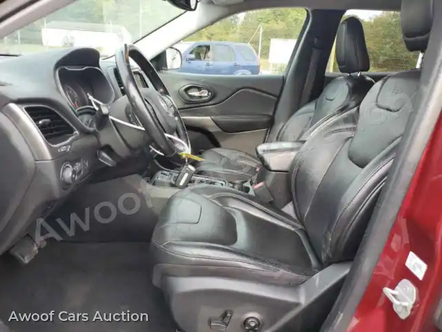 2020 Jeep Grand Cherokee 1C4PJLDB7LD564928 — Copart auction photo 7