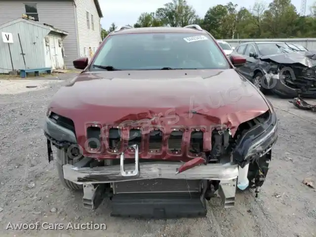 2020 Jeep Grand Cherokee 1C4PJLDB7LD564928 — Copart auction photo 5