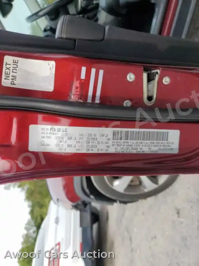 2020 Jeep Grand Cherokee 1C4PJLDB7LD564928 — Copart auction photo 14