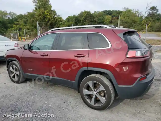 2020 Jeep Grand Cherokee 1C4PJLDB7LD564928 — Copart auction photo 2