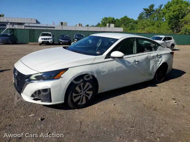2023 Nissan Altima 1N4BL4BV5PN368211 — Copart auction photo 1
