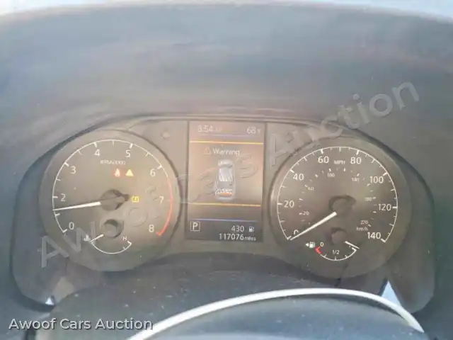 2023 Nissan Altima 1N4BL4BV5PN368211 — Copart auction photo 9
