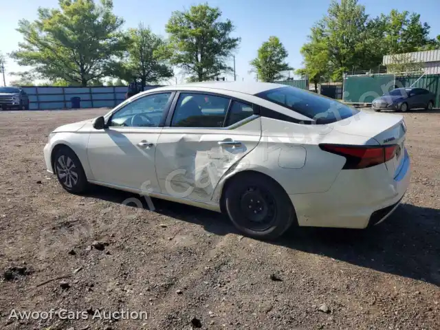 2023 Nissan Altima 1N4BL4BV5PN368211 — Copart auction photo 2