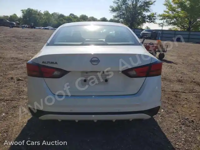 2023 Nissan Altima 1N4BL4BV5PN368211 — Copart auction photo 6