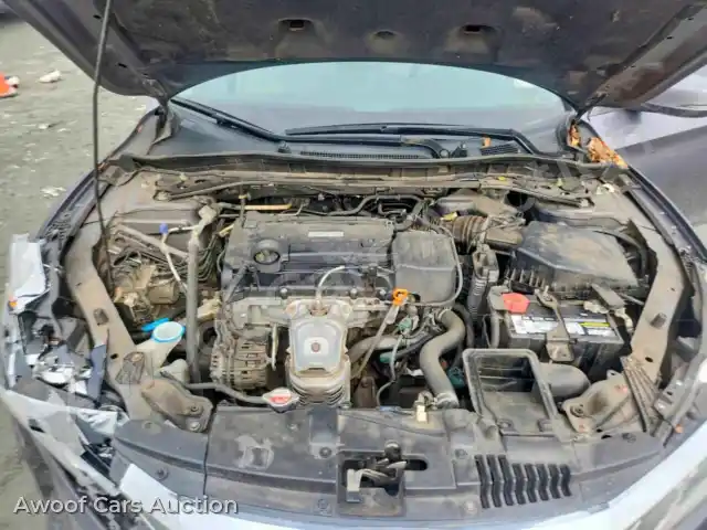 2016 Honda Accord 1HGCR2F74GA149665 — Copart auction photo 11