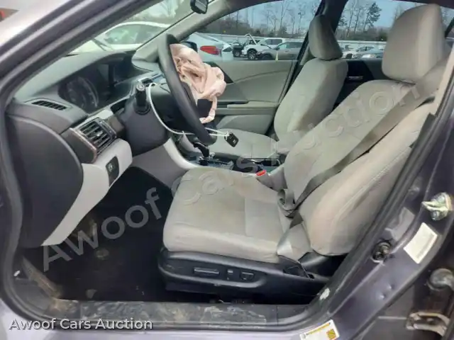 2016 Honda Accord 1HGCR2F74GA149665 — Copart auction photo 7