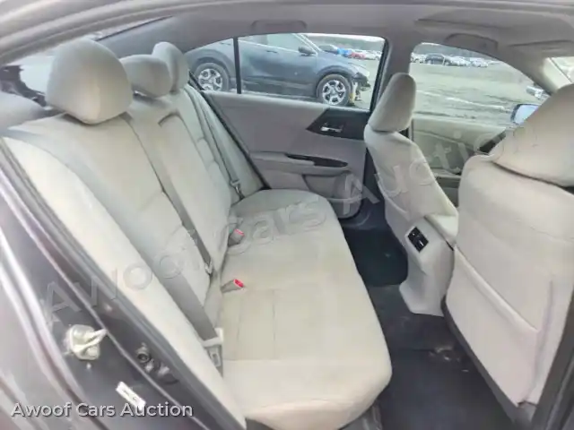 2016 Honda Accord 1HGCR2F74GA149665 — Copart auction photo 10