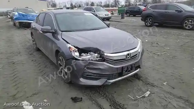 2016 Honda Accord 1HGCR2F74GA149665 — Copart auction photo 13